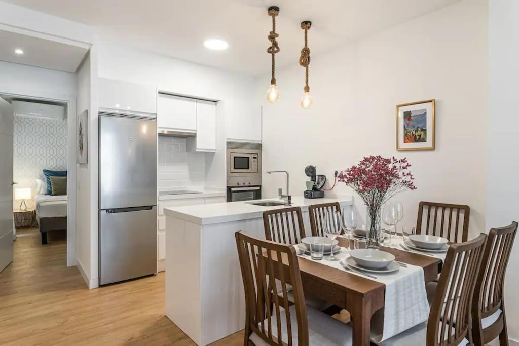 Nice Apartment Near Gran Via Val27 Μαδρίτη Εξωτερικό φωτογραφία