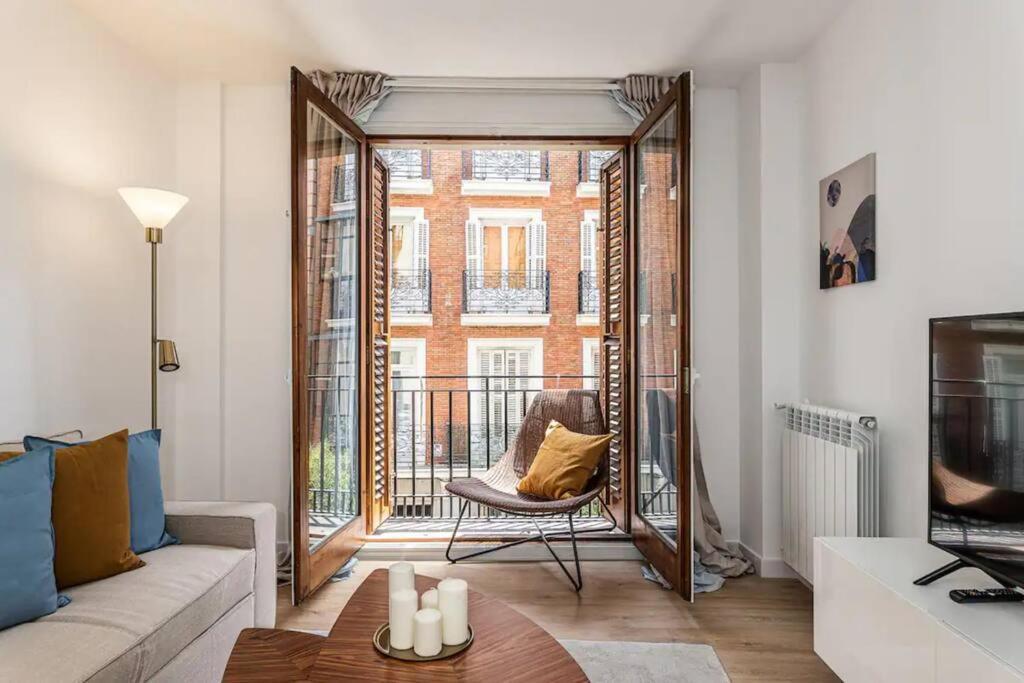 Nice Apartment Near Gran Via Val27 Μαδρίτη Εξωτερικό φωτογραφία