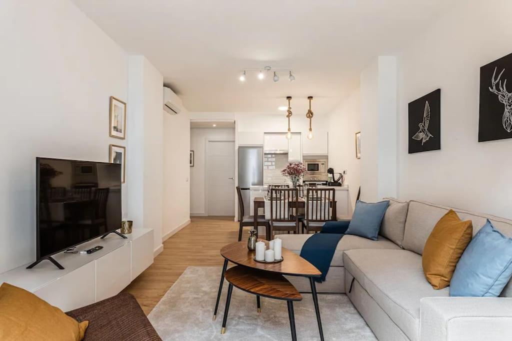 Nice Apartment Near Gran Via Val27 Μαδρίτη Εξωτερικό φωτογραφία
