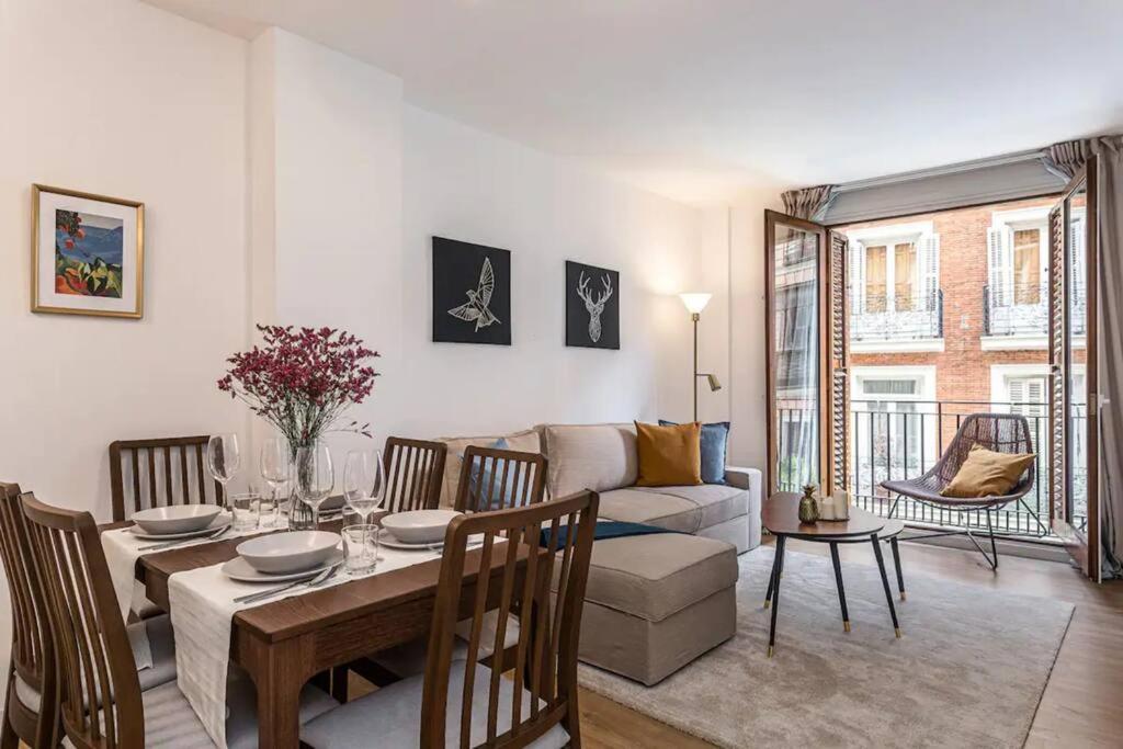 Nice Apartment Near Gran Via Val27 Μαδρίτη Εξωτερικό φωτογραφία