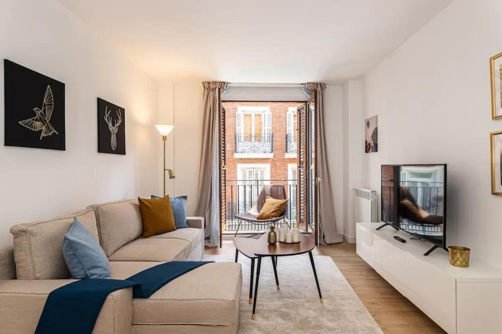 Nice Apartment Near Gran Via Val27 Μαδρίτη Εξωτερικό φωτογραφία